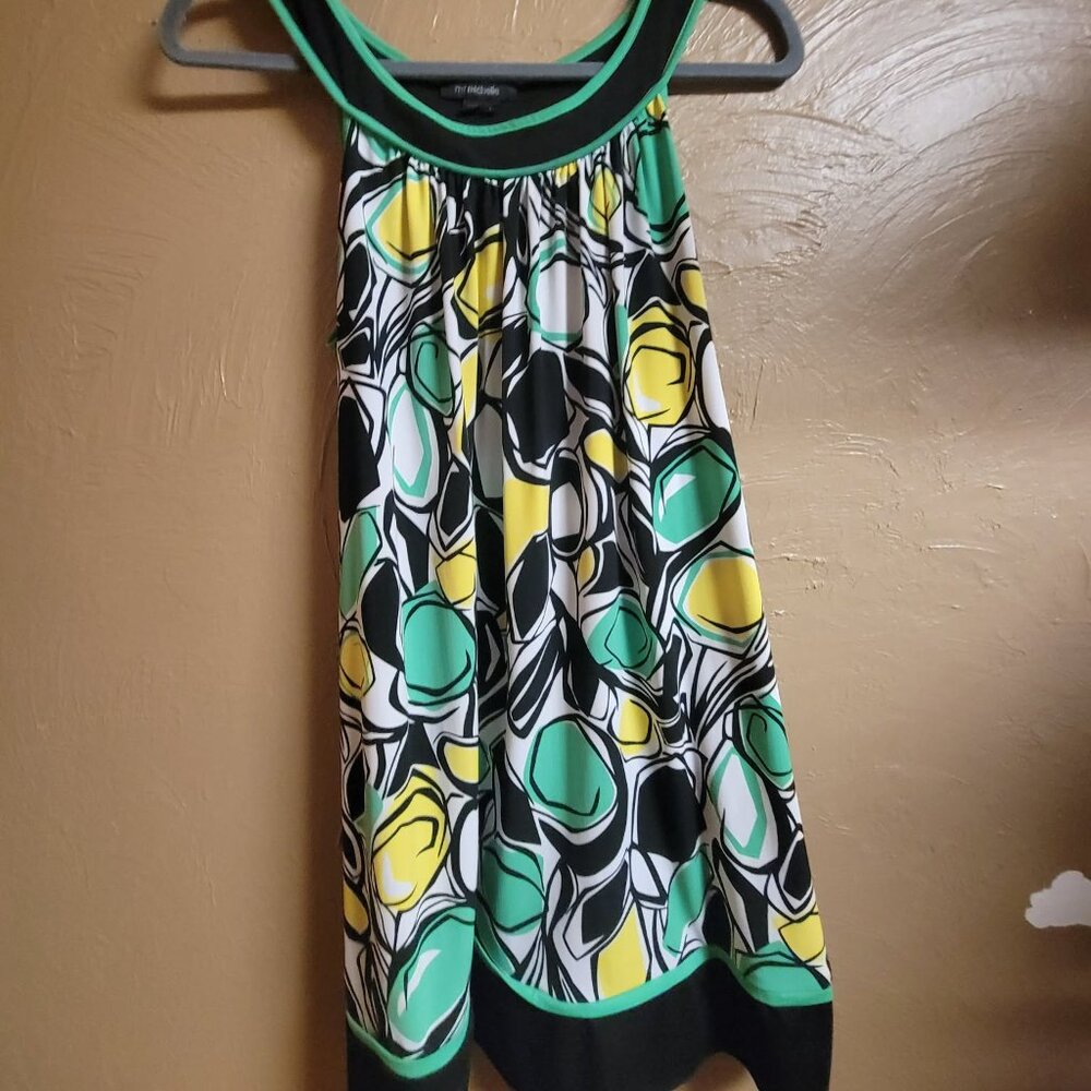 My Michelle Size Large Summer Dress #169